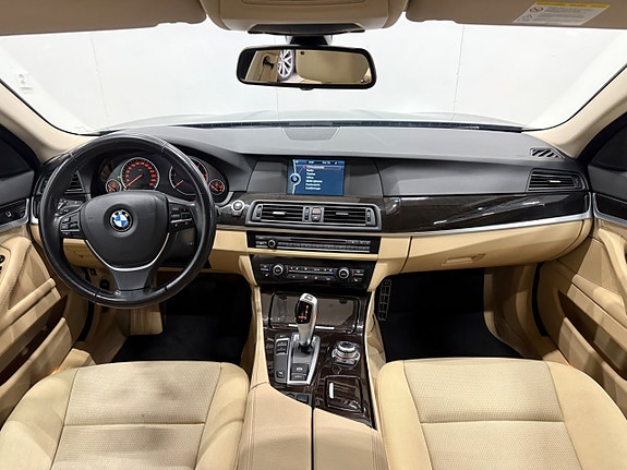 BMW 520d 10 of 28