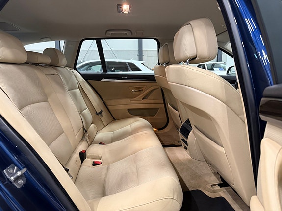 BMW 520d 14 of 28