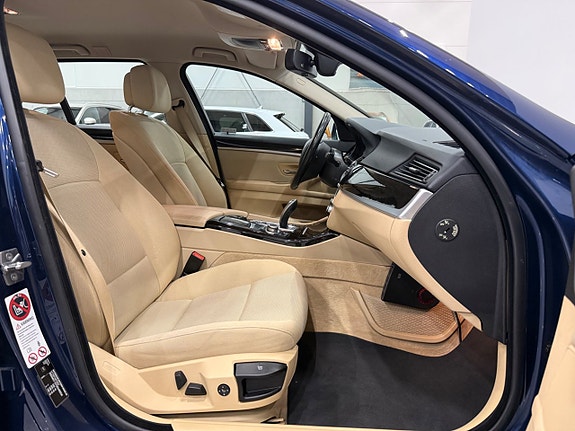 BMW 520d 13 of 28