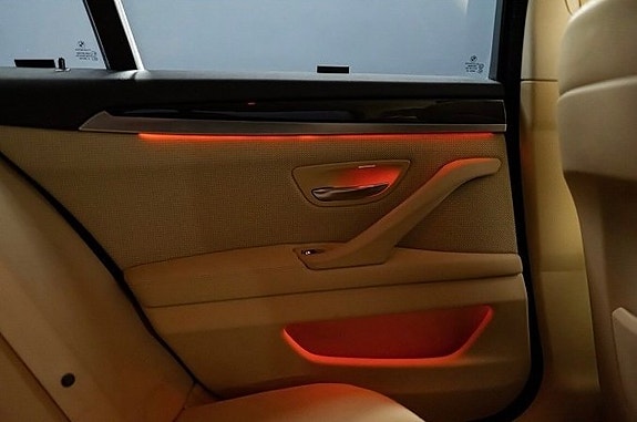 BMW 520d 15 of 28