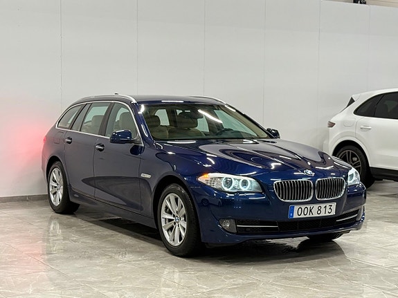 BMW 520d 2 of 28