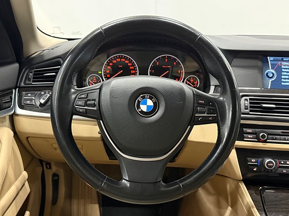 BMW 520d 26 of 28