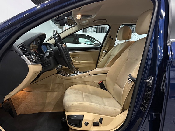 BMW 520d 11 of 28