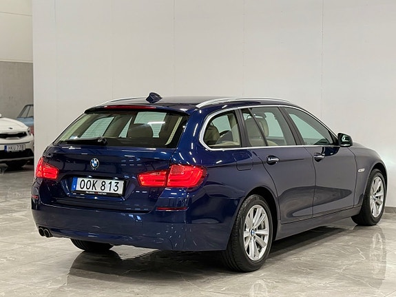 BMW 520d 5 of 28