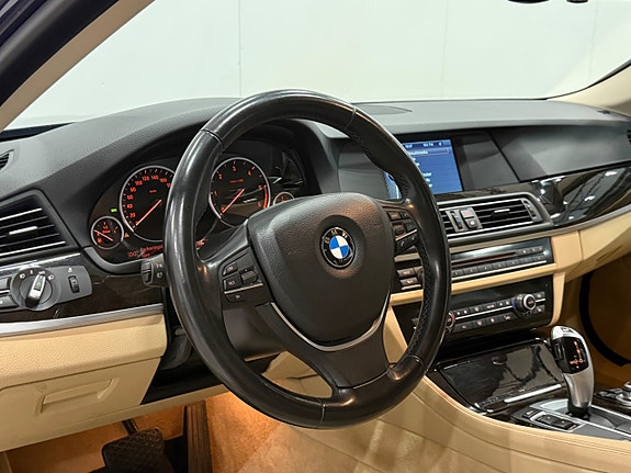 BMW 520d 9 of 28
