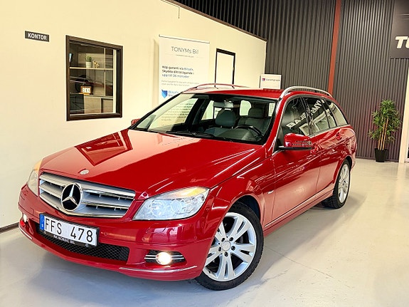 Mercedes-Benz C180 6 of 25