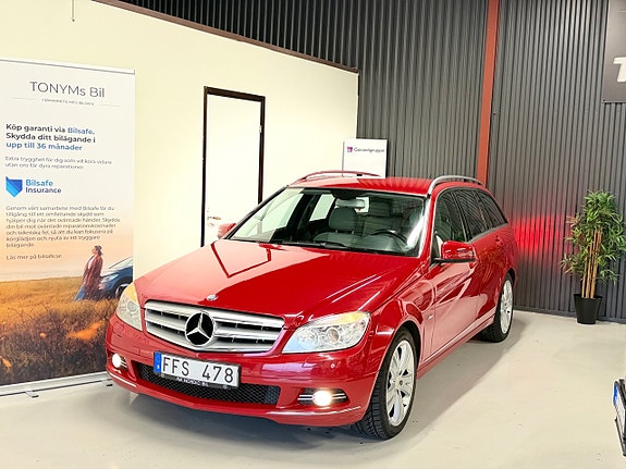 Mercedes-Benz C180 3 of 25