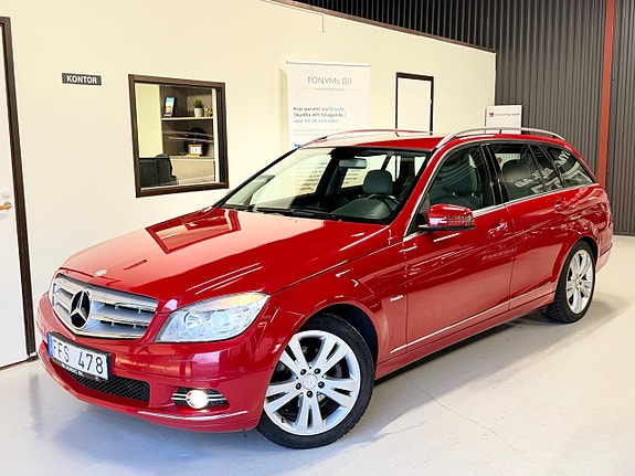 Mercedes-Benz C180 8 of 25