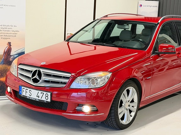Mercedes-Benz C180 4 of 25