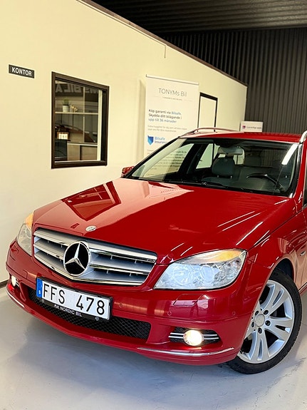Mercedes-Benz C180 7 of 25