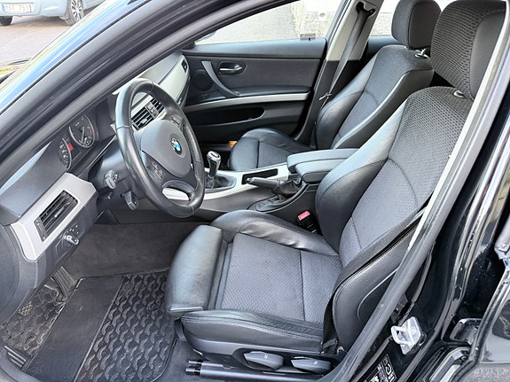 BMW 318d 6 of 10