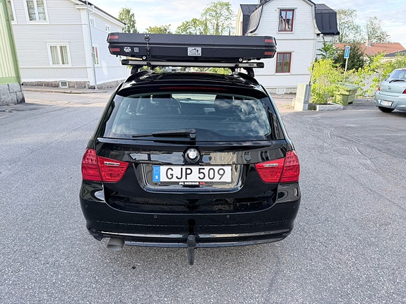 BMW 318d 5 of 10