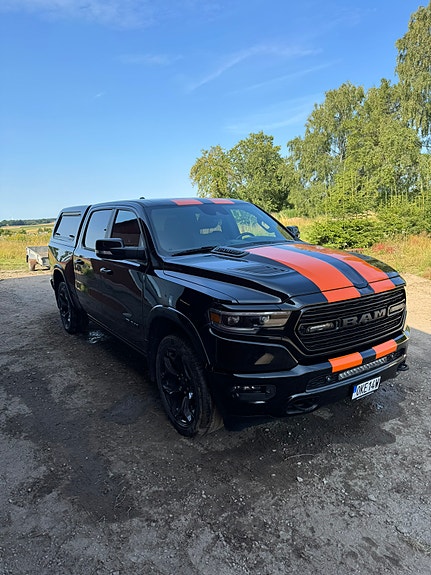 Dodge RAM 1500 5 of 7