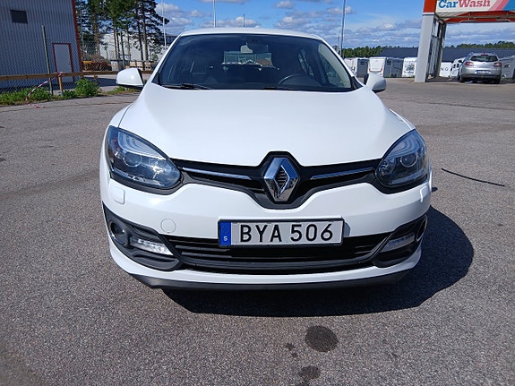 Renault Megane 6 of 8