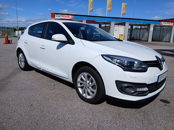 Renault Megane 5 of 8