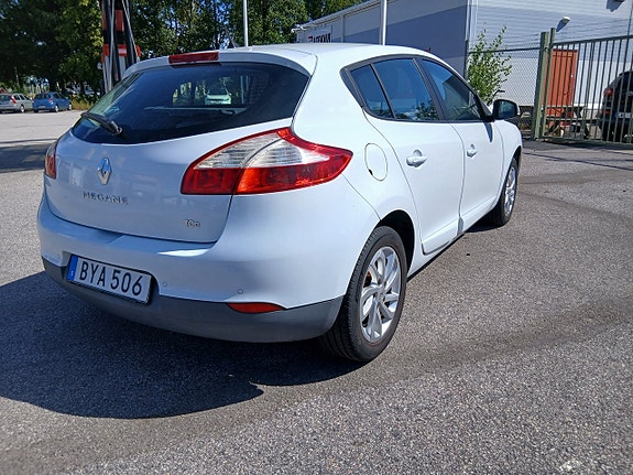 Renault Megane 4 of 8
