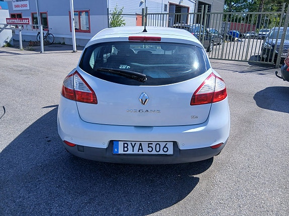 Renault Megane 3 of 8