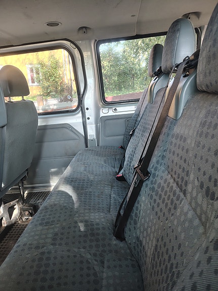Ford Transit 6 of 7