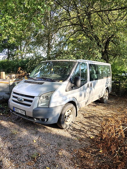 Ford Transit 2 of 7