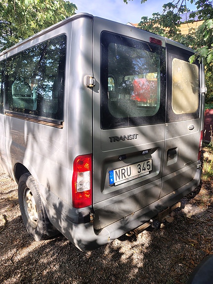 Ford Transit 3 of 7