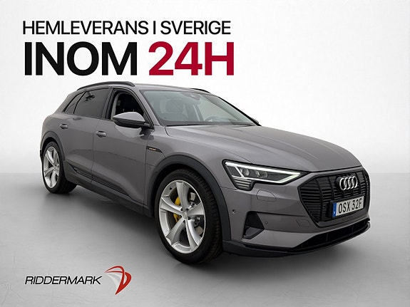 Audi e-tron 3 of 30