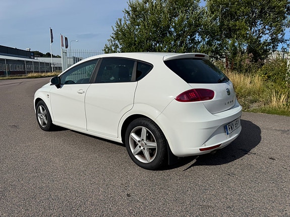 Seat Leon 4 of 23