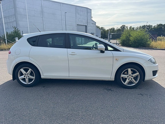 Seat Leon 8 of 23