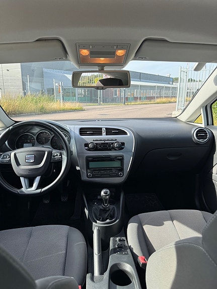 Seat Leon 18 of 23