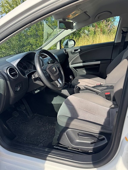 Seat Leon 13 of 23