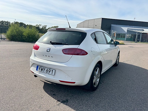 Seat Leon 6 of 23