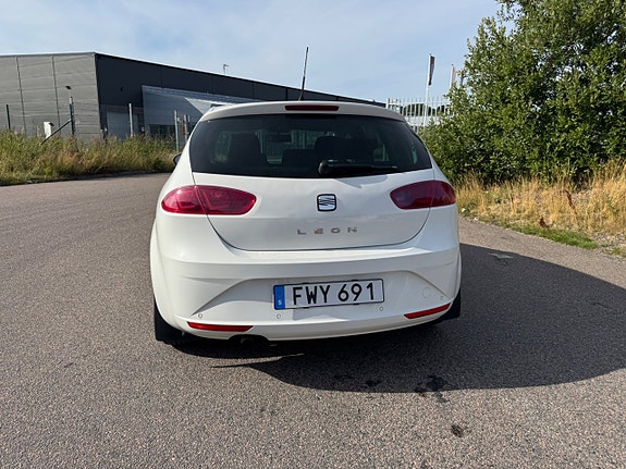 Seat Leon 5 of 23
