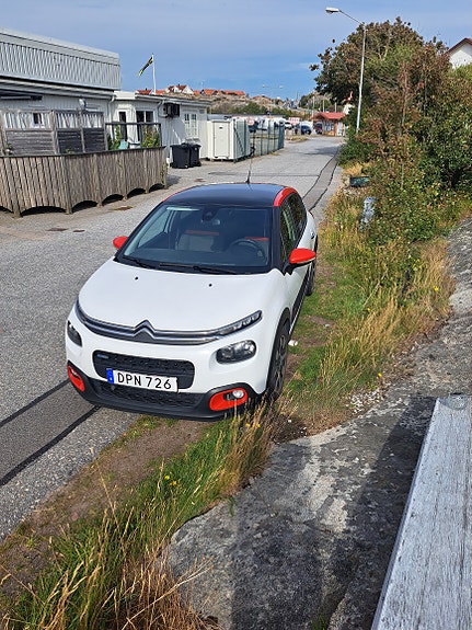 Citroen C3 2 of 5