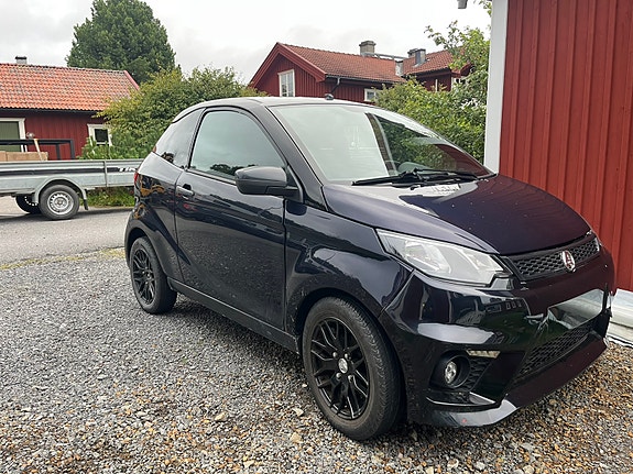 Aixam Coupe S9 2 of 7