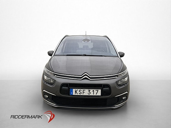 Citroen Grand C4 Spacetourer 2 of 29