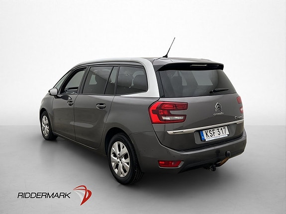 Citroen Grand C4 Spacetourer 5 of 29
