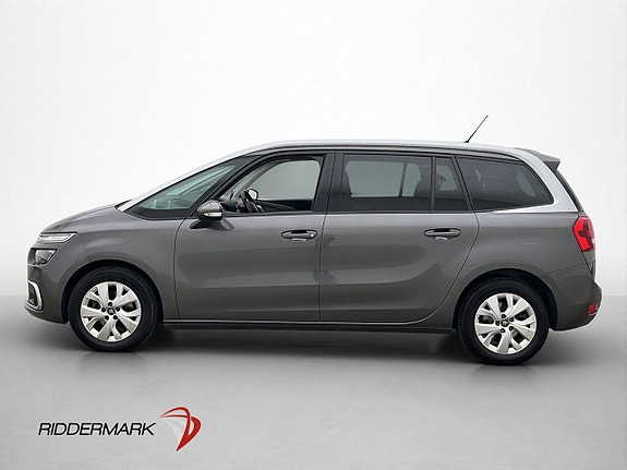 Citroen Grand C4 Spacetourer 4 of 29