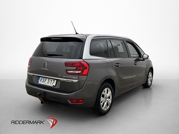 Citroen Grand C4 Spacetourer 8 of 29
