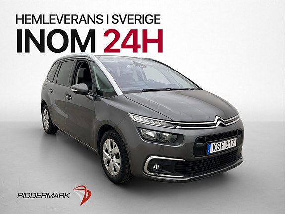 Citroen Grand C4 Spacetourer 3 of 29