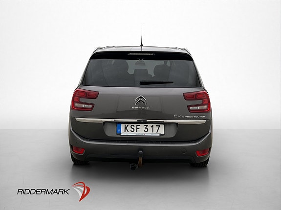 Citroen Grand C4 Spacetourer 6 of 29