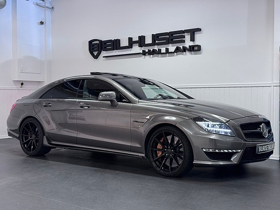 Mercedes-Benz CLS63 5 of 30