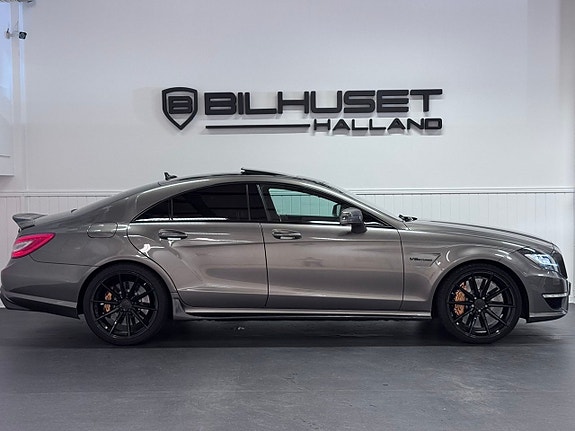 Mercedes-Benz CLS63 6 of 30