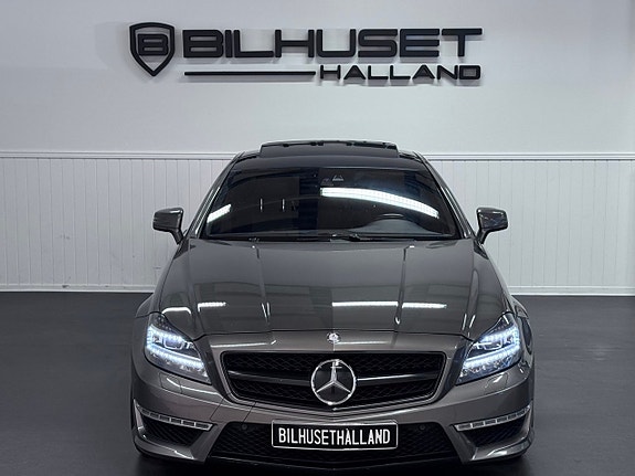 Mercedes-Benz CLS63 3 of 30