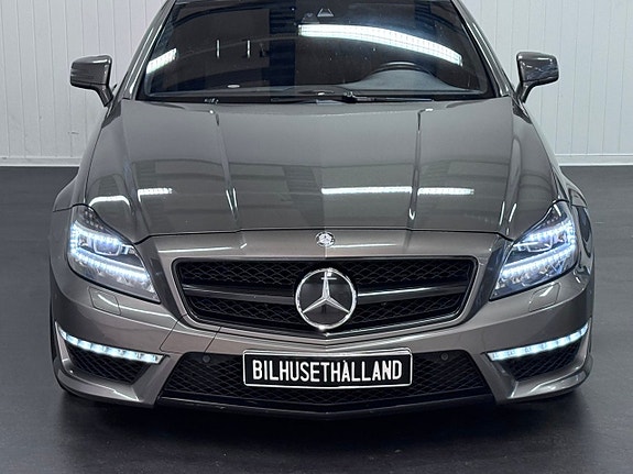 Mercedes-Benz CLS63 4 of 30