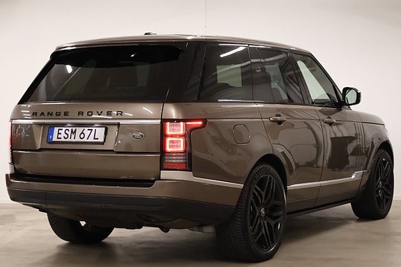 Land Rover Range Rover 5 of 30