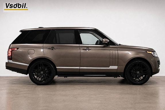 Land Rover Range Rover 4 of 30