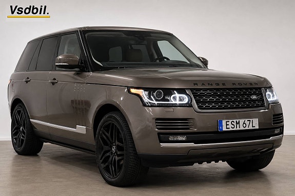 Land Rover Range Rover 3 of 30