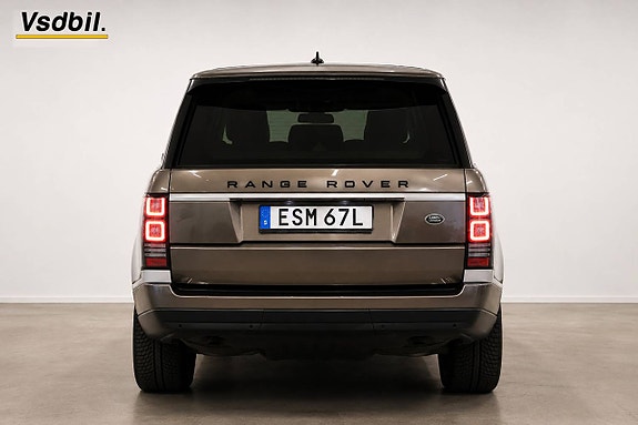 Land Rover Range Rover 6 of 30