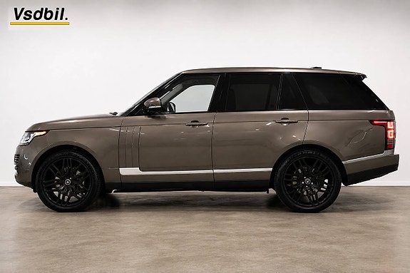 Land Rover Range Rover 8 of 30