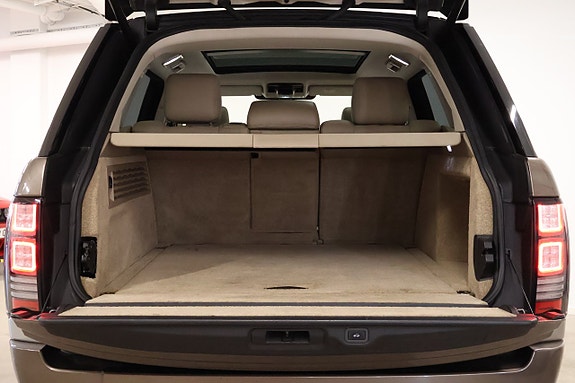 Land Rover Range Rover 29 of 30