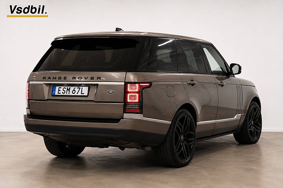 Land Rover Range Rover 5 of 30